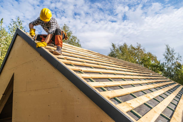 Best Emergency Roof Repair  in Ravenna, MI